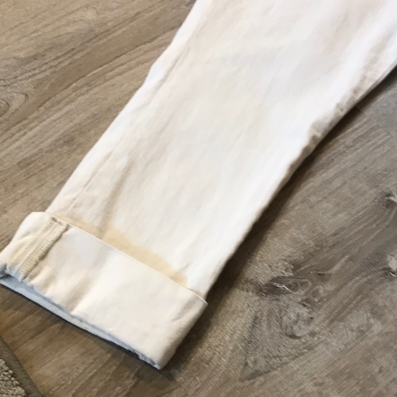 🧡 NY&C~Low Rise Slim Crop~~🧡 - Picture 2 of 6